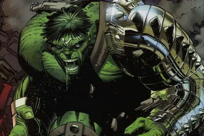 World War Hulk