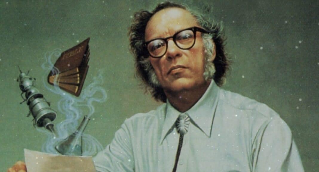 novelas de ciencia ficción - Isaac Asimov