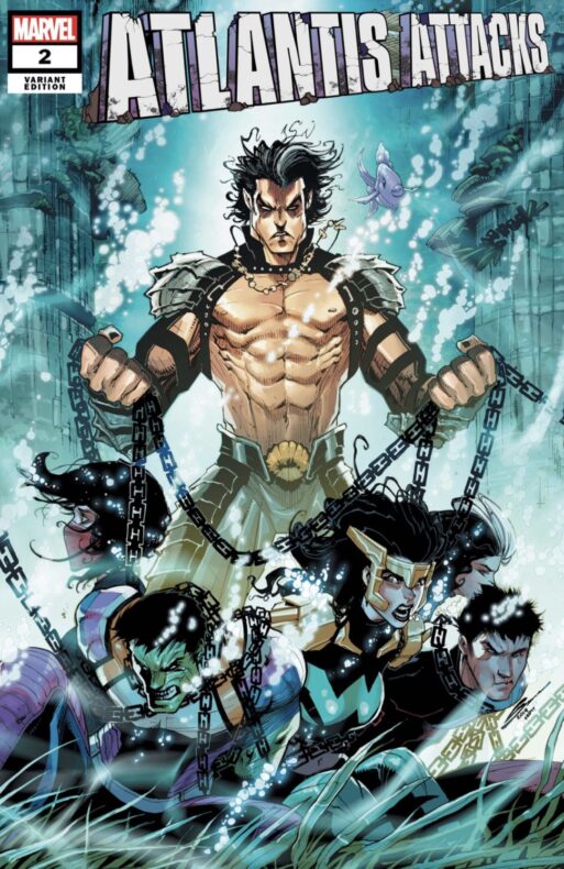 namor wakanda