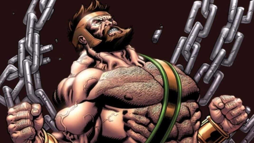 Hércules en Marvel