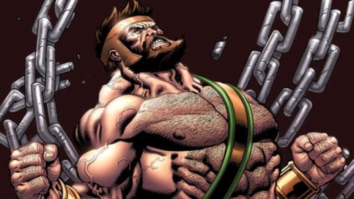 Hércules en Marvel