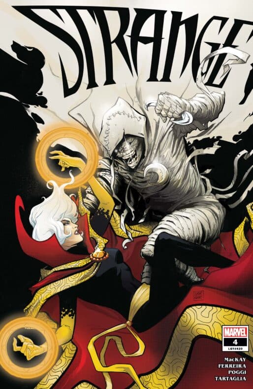 clea strange villano caballero luna