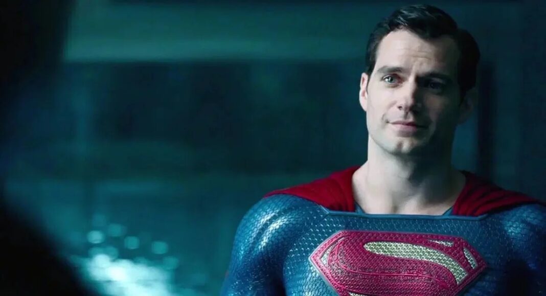 Henry Cavill - Superman - destacada