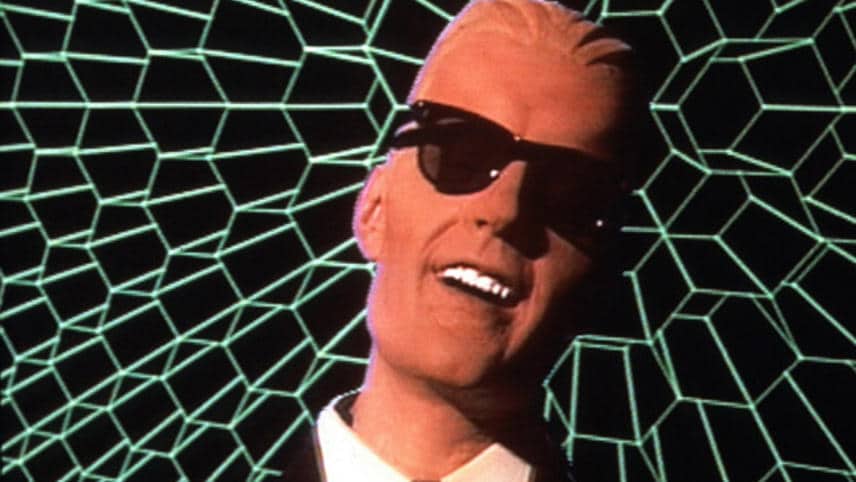 Max Headroom - AMC