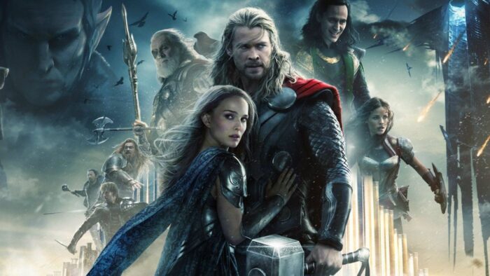 Disney+, Marvel Studios, Noticia cine, Thor: Love and Thunder