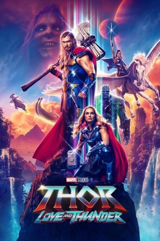 Crítica de Thor: Love and Thunder