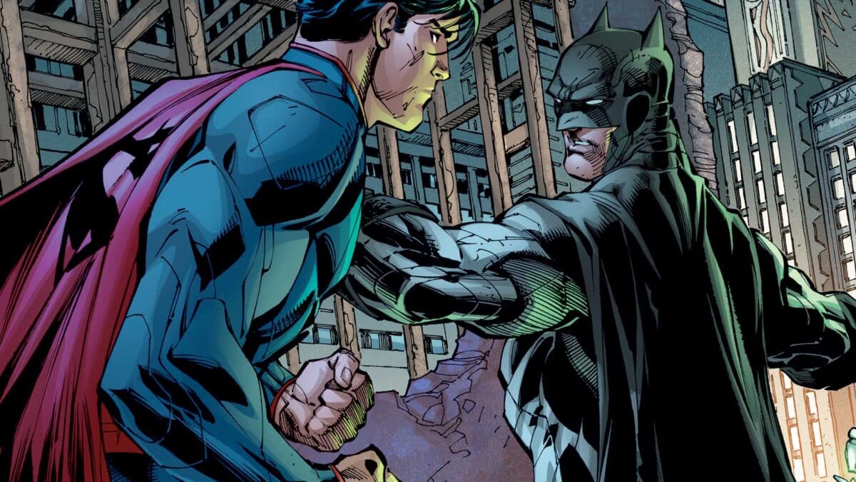 Quién ha ganado más peleas en DC Comics? ¿Batman o Superman?