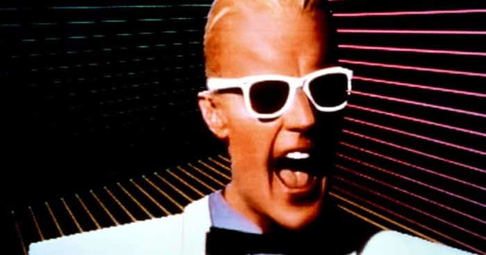 Max Headroom