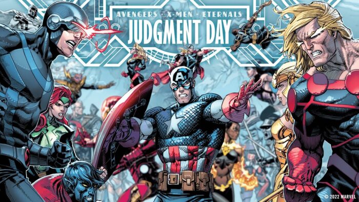 Marvel - Judgment Day