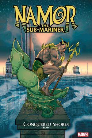 namor marvel comics