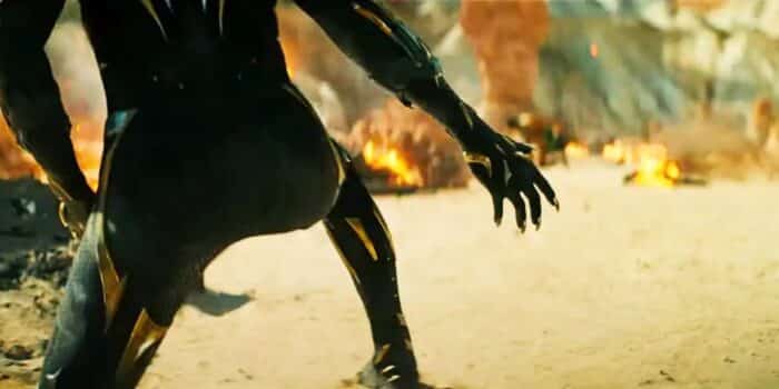 Black Panther: Wakanda Forever, Noticia cine