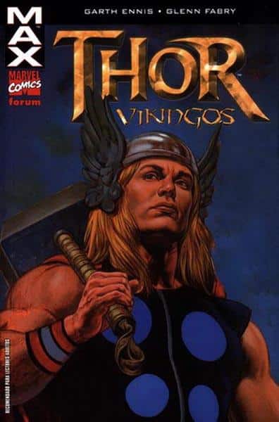 Thor - Garth Ennis