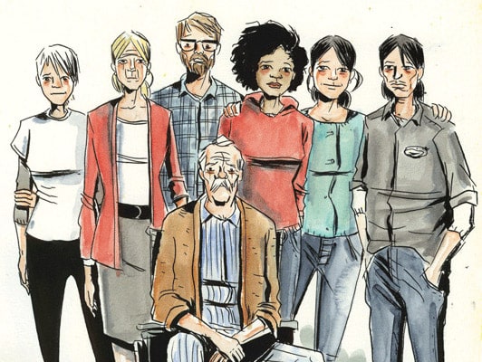 Royal City - Jeff Lemire