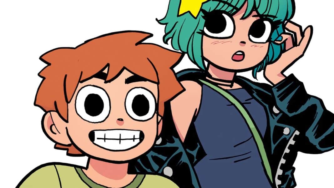 Scott Pilgrim