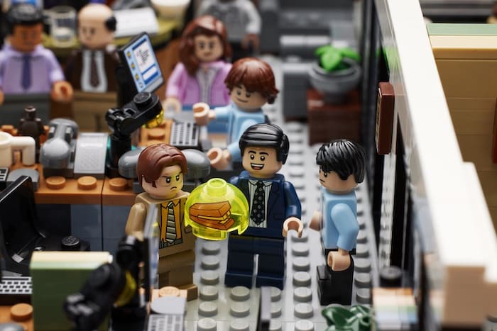 Lego, The Office