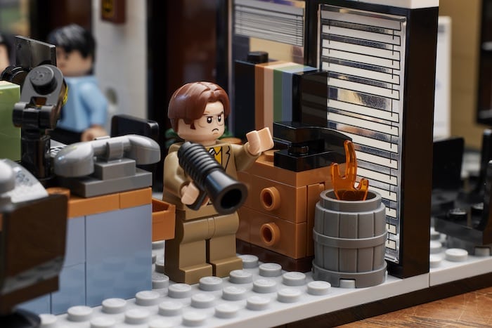 Lego, The Office