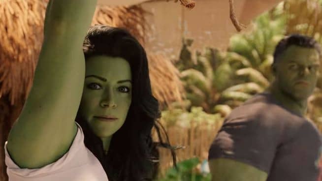 Noticia Series, She-Hulk
