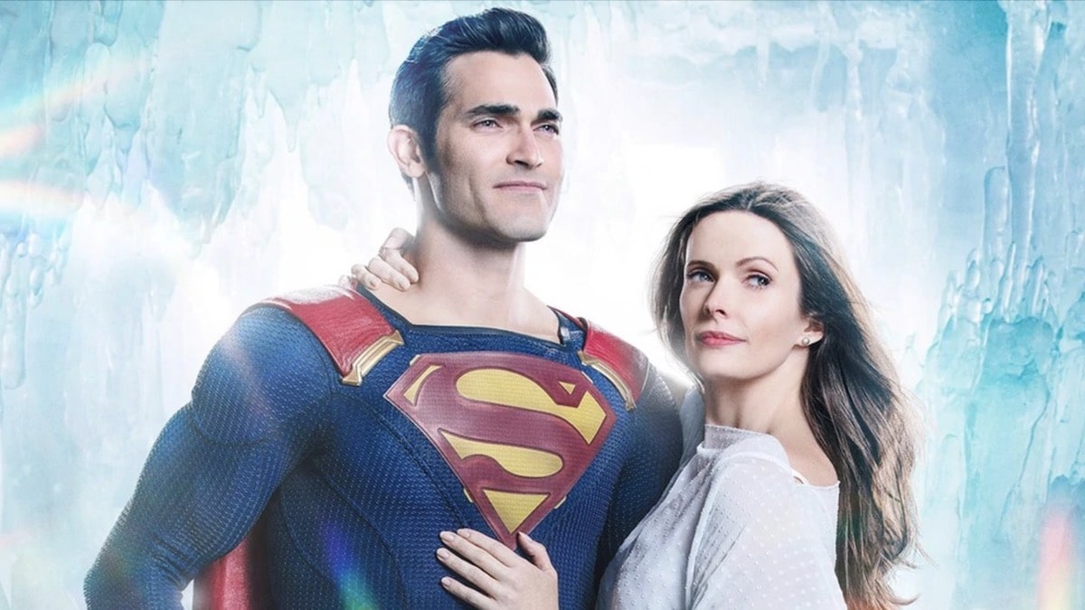 superman y lois