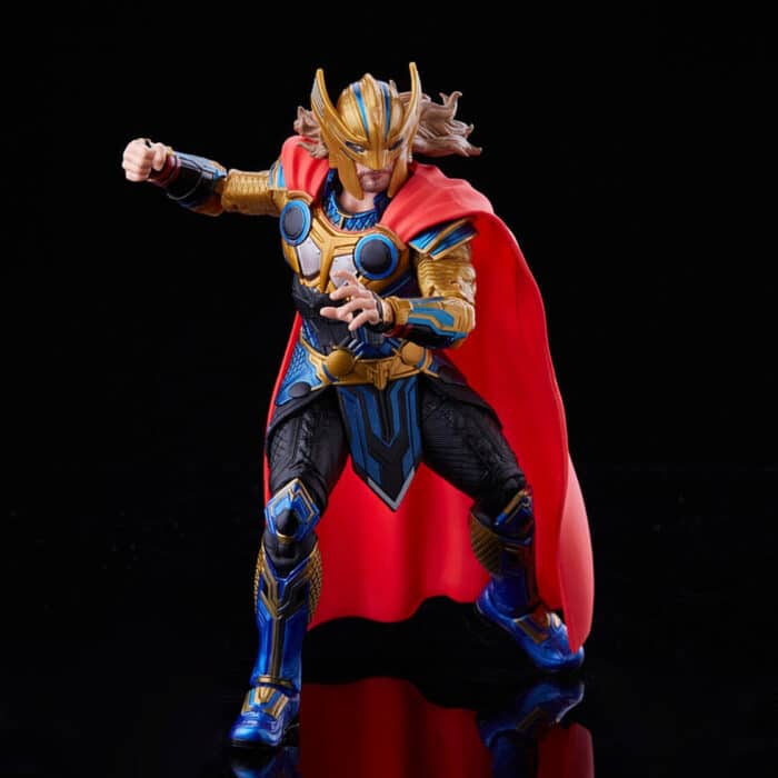 figuras de  thor