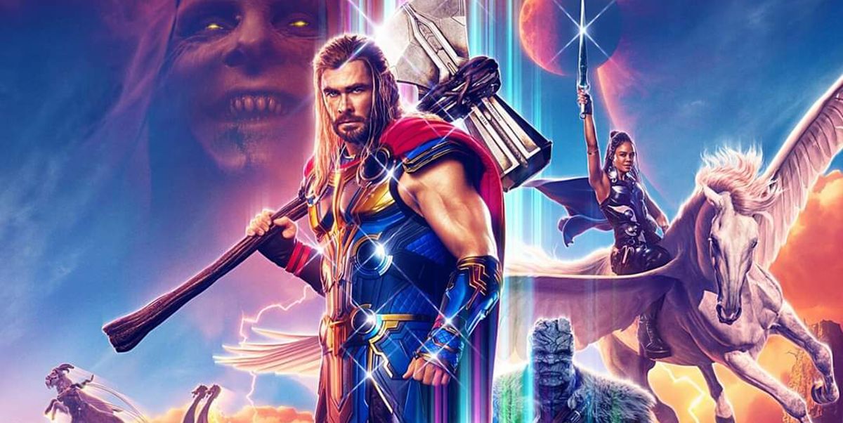 escenas postcréditos de Thor batallas de Thor