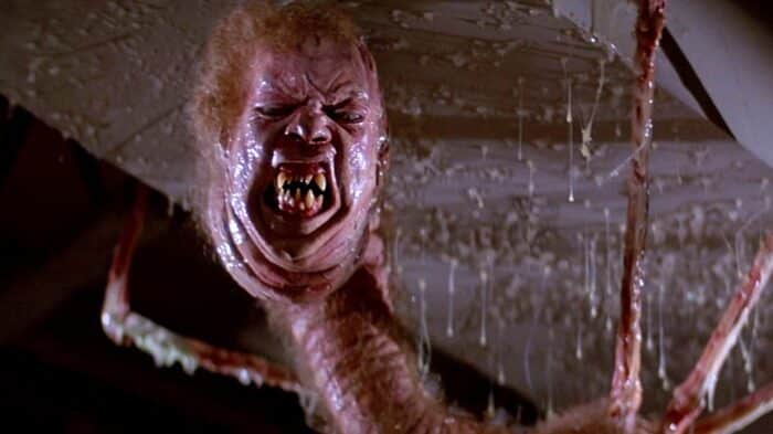 Villanos de películas de ciencia ficción de los 80 - The Thing