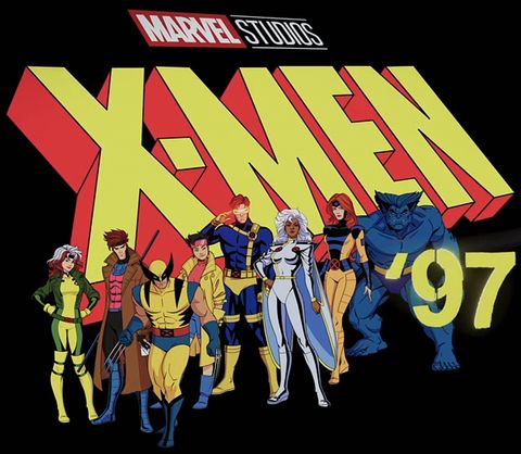 Marvel Studios, Noticia Series, X-Men 97