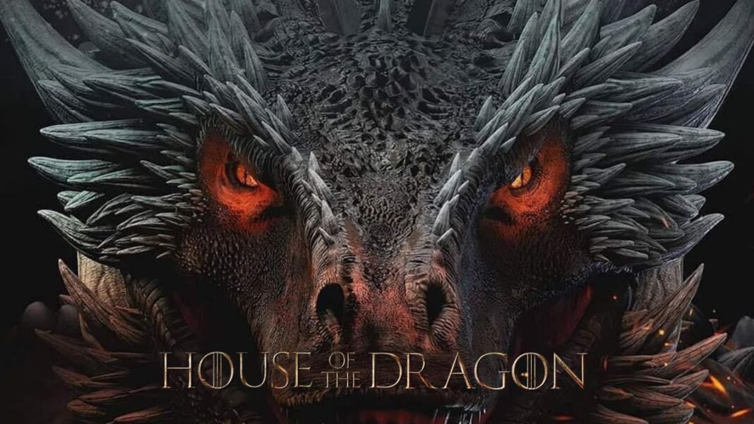 La Casa del Dragón - Casa Targaryen