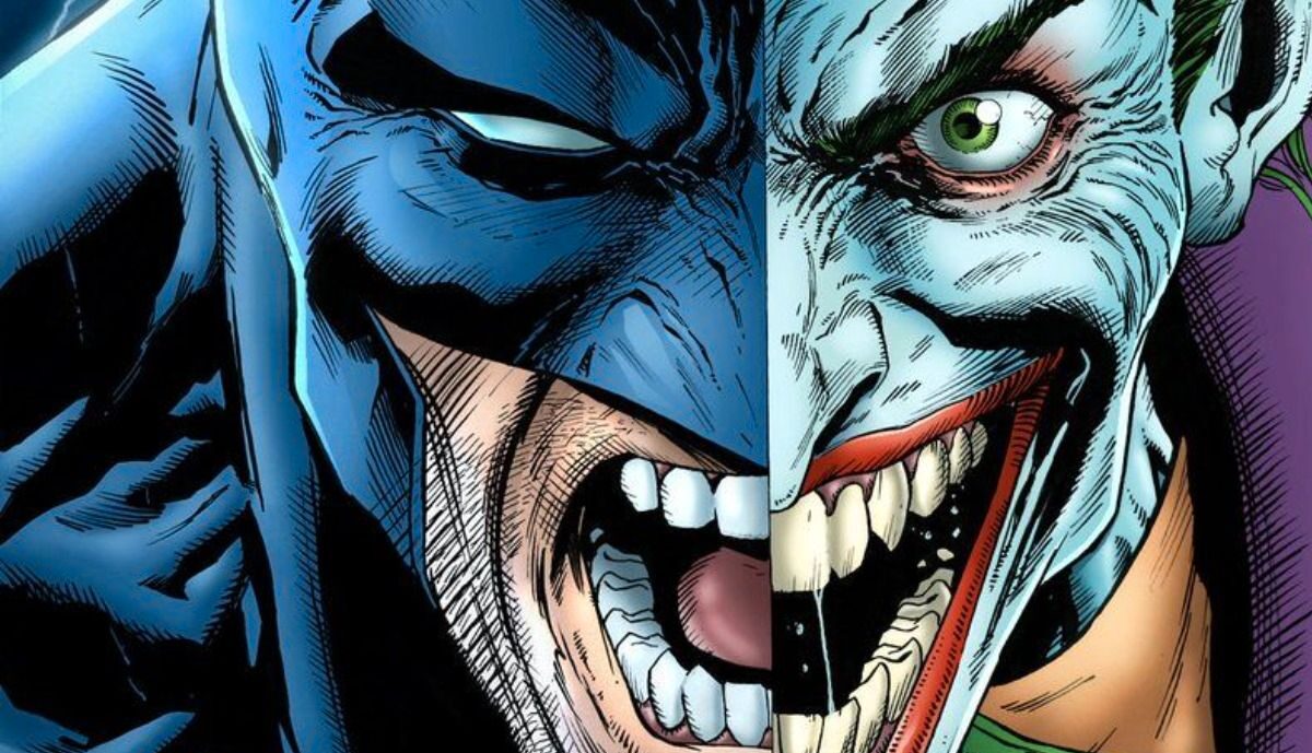 Batman y el Joker harán equipo en una nueva serie de DC Comics escrito por  Marc Silvestri