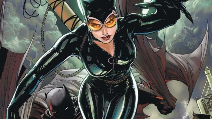 Catwoman, Cosplays, DC, DC Comics