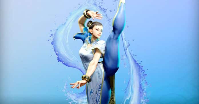 Chun-li