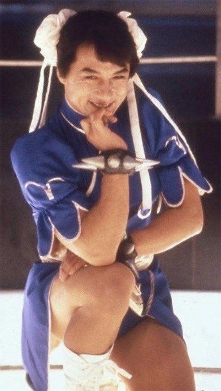 Chun-Li, Cosplays, Street Fighter