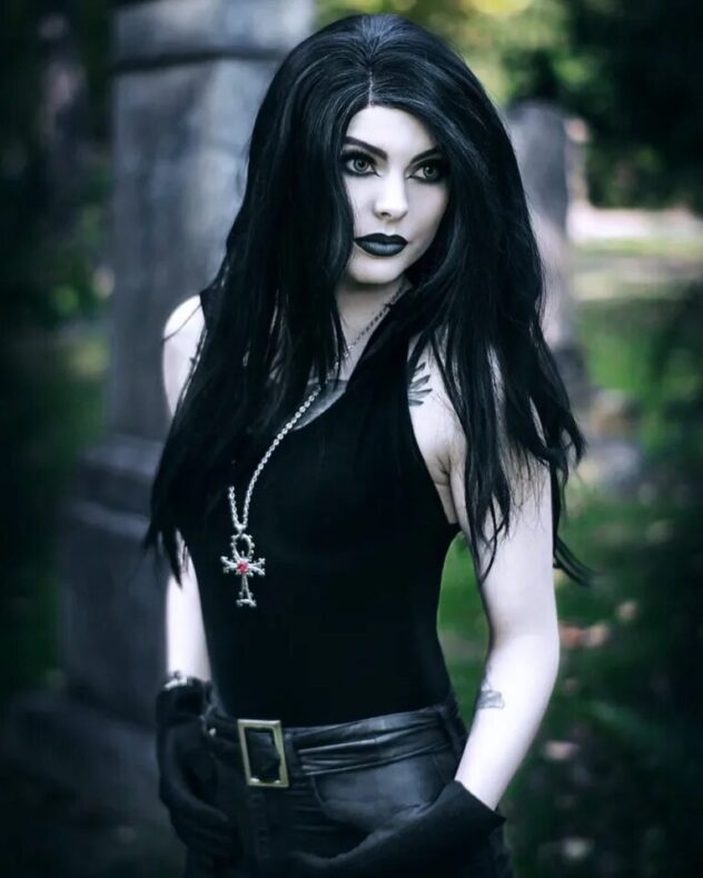 Cosplays, Cosplays de Sandman, DC Cómics, Morfeo, Muerte, Sandman