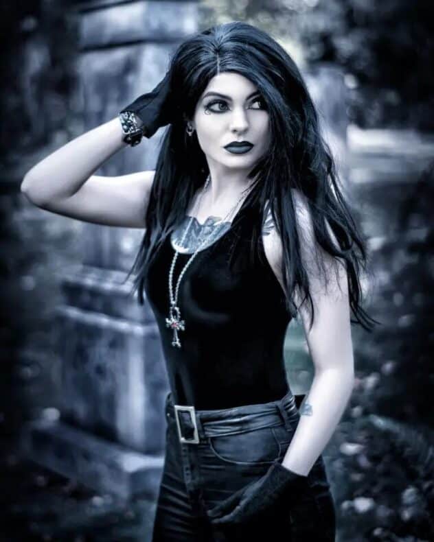 Cosplays, Cosplays de Sandman, DC Cómics, Morfeo, Muerte, Sandman