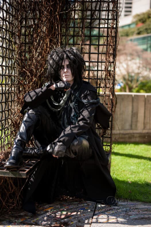 Cosplays, Cosplays de Sandman, DC Cómics, Morfeo, Muerte, Sandman