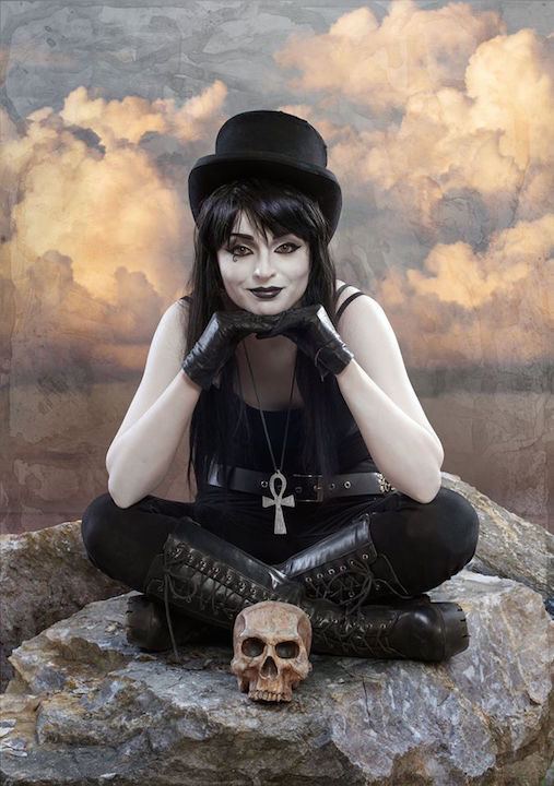 Cosplays, Cosplays de Sandman, DC Cómics, Morfeo, Muerte, Sandman