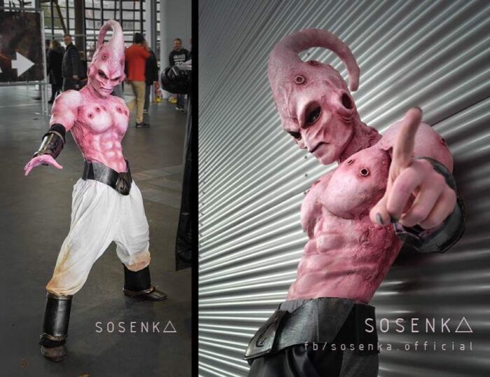 Cosplay, Dragon Ball