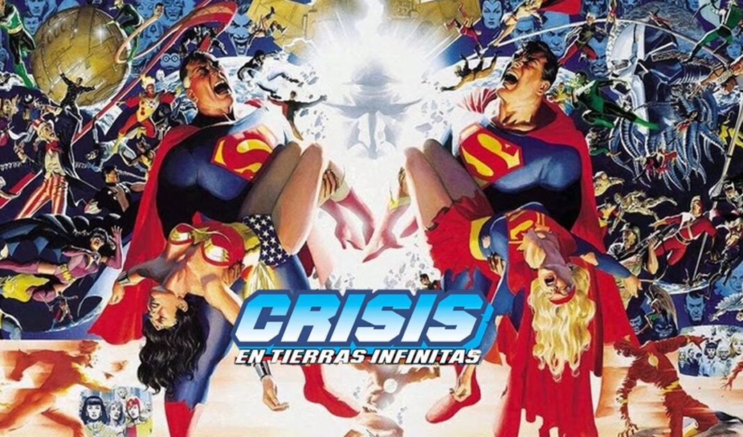 DC-Crisis en Tierras infinitas - destacada