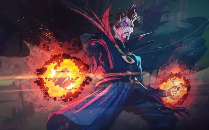 Doctor Strange