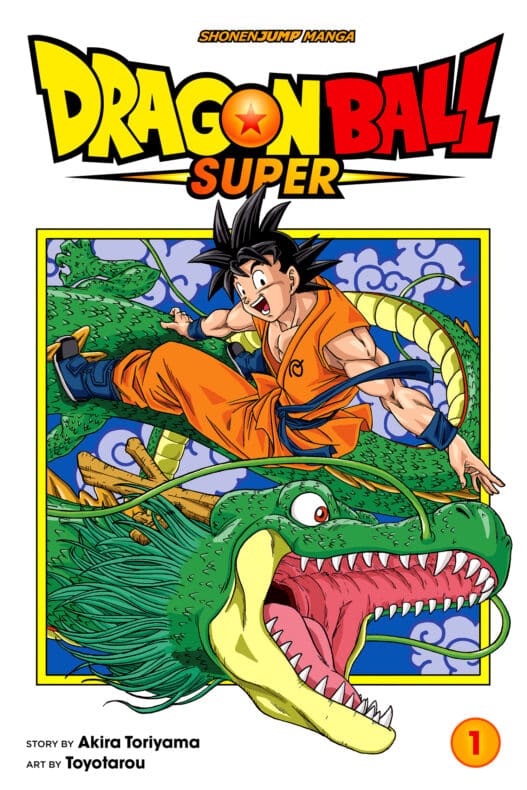 Dragon Ball Super - Tomo 1