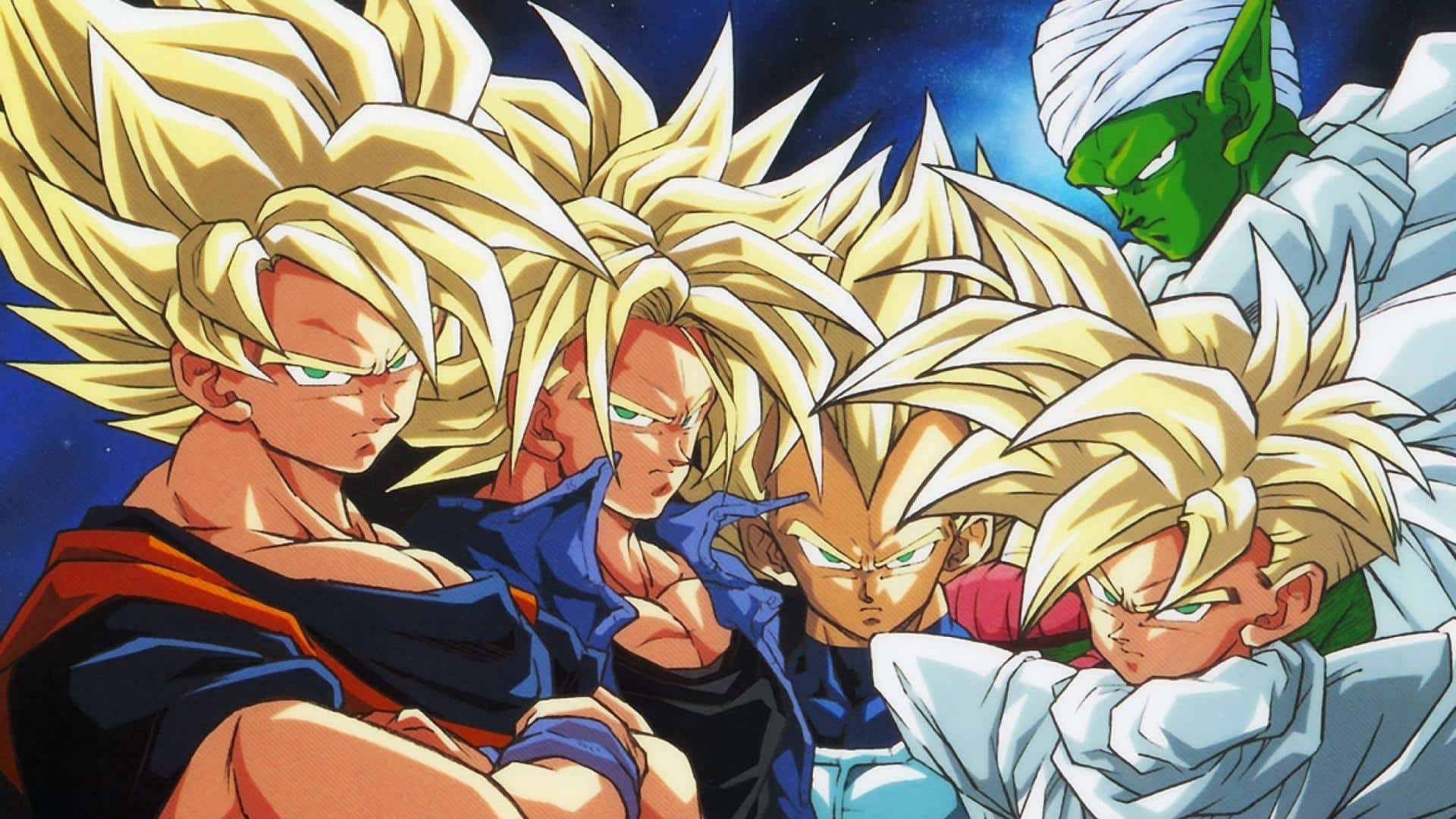 capacidad Aplicar País de origen Dragon Ball Z llega sin censura a un canal de España