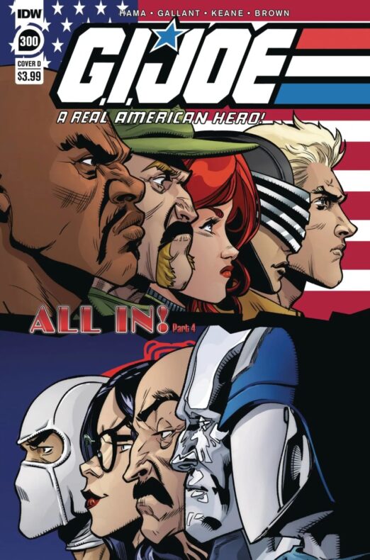 GI Joe 300 All In!