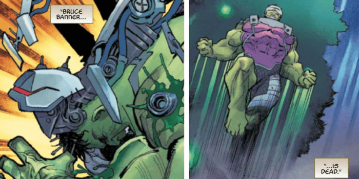 Hulk, Hulk vs. Thor: Banner of War, Marvel, Marvel Comics, Thor