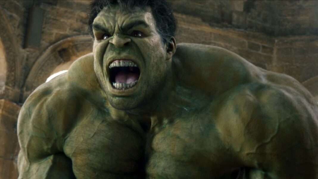 Hulk - Mark Ruffalo