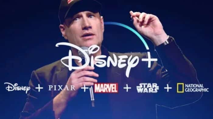 Kevin Feige - Marvel Studios - Disney Plus