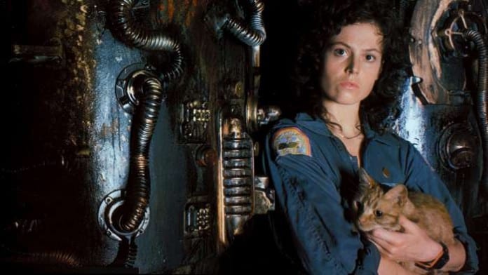 serie de Alien