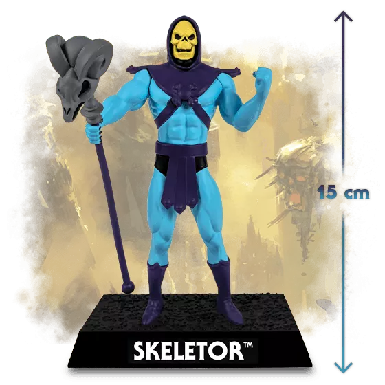 Masters of the Universe, Planeta DeAgostini