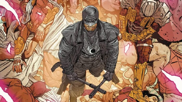 Midnighter - DC Comics - personajes LGBTQ+