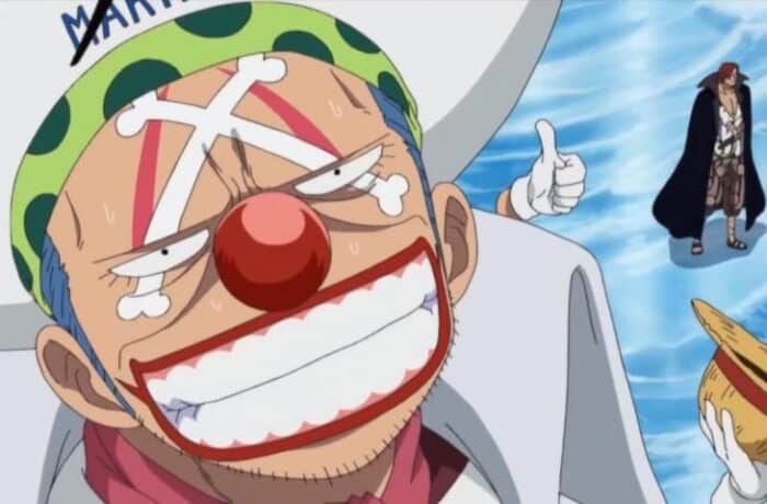 Buggy, Noticias Manga, One Piece, One Piece 1056