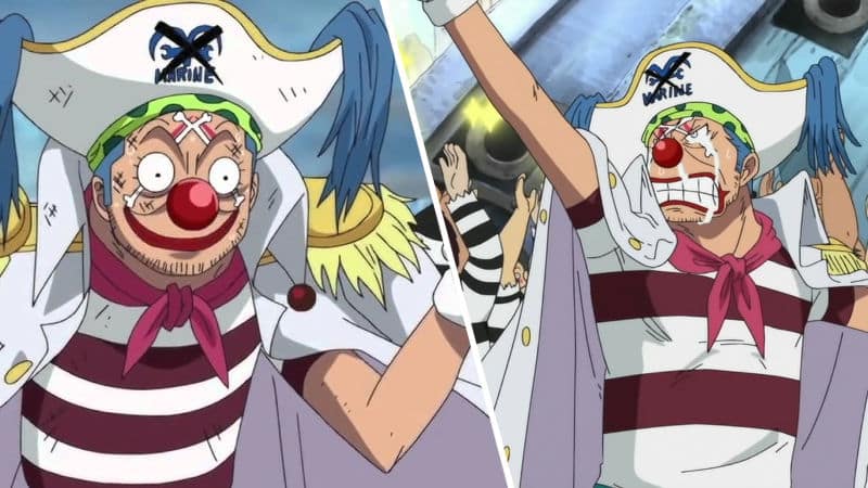 Buggy, Noticias Manga, One Piece, One Piece 1056