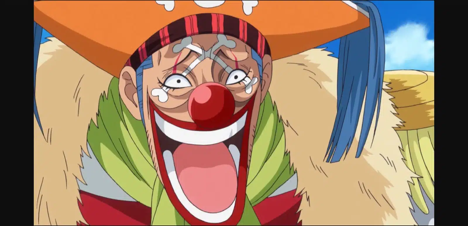 Buggy, Noticias Manga, One Piece, One Piece 1056